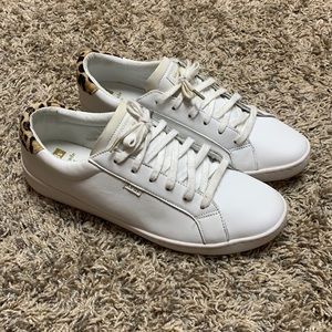 Keds  for Kate Spade white sneakers SZ 11